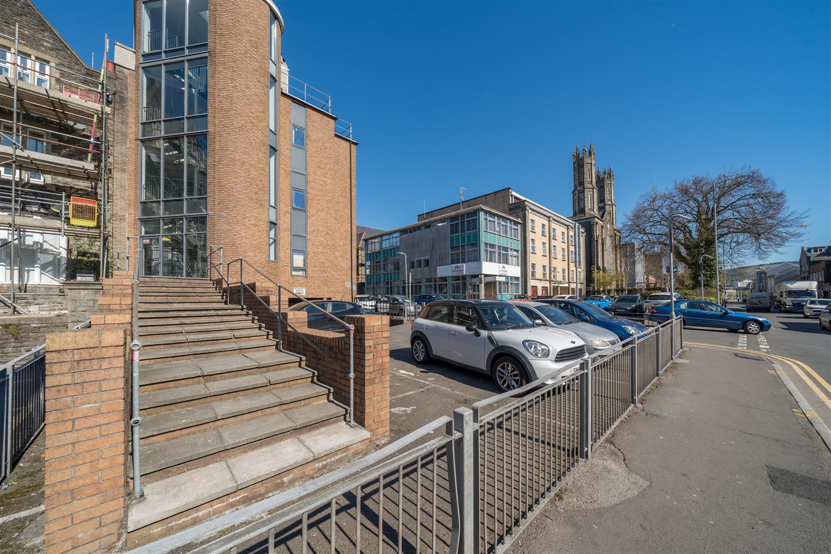 St. Helens Road, Swansea